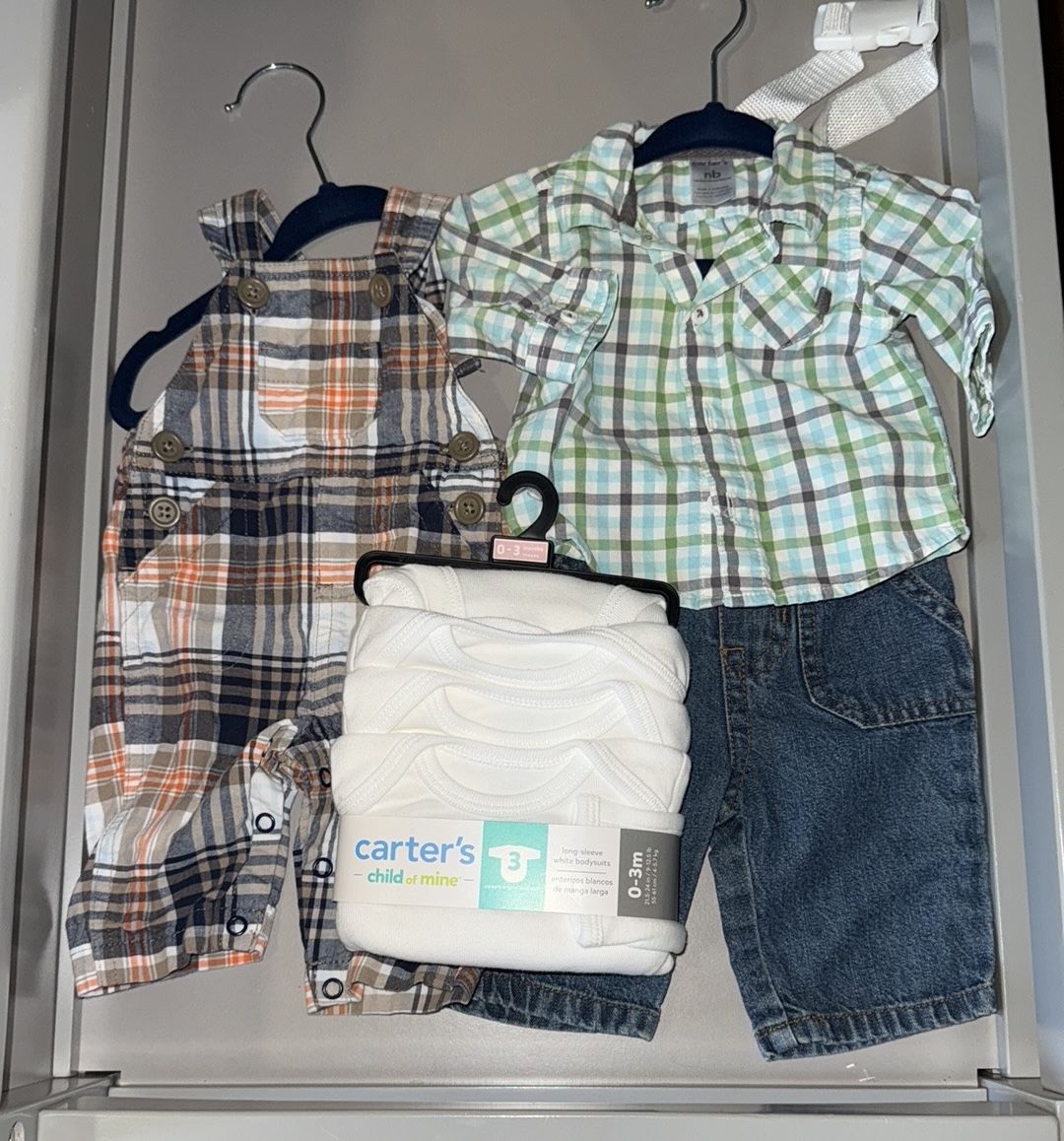 Newborn Baby Boy Bundle