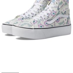 VANS Sk8-Hi Tapered Stackform