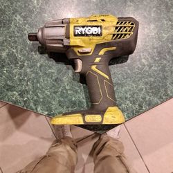 Ryobi Impact Drill