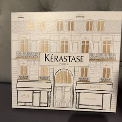 Kerastase Shampoo And Conditioner