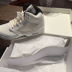 Jordan Retro 5 SE “Sail” Size 10