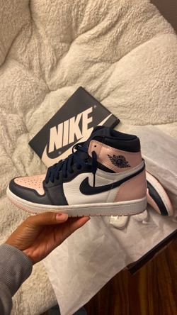 Women Air Jordan 1 Bubble Gum