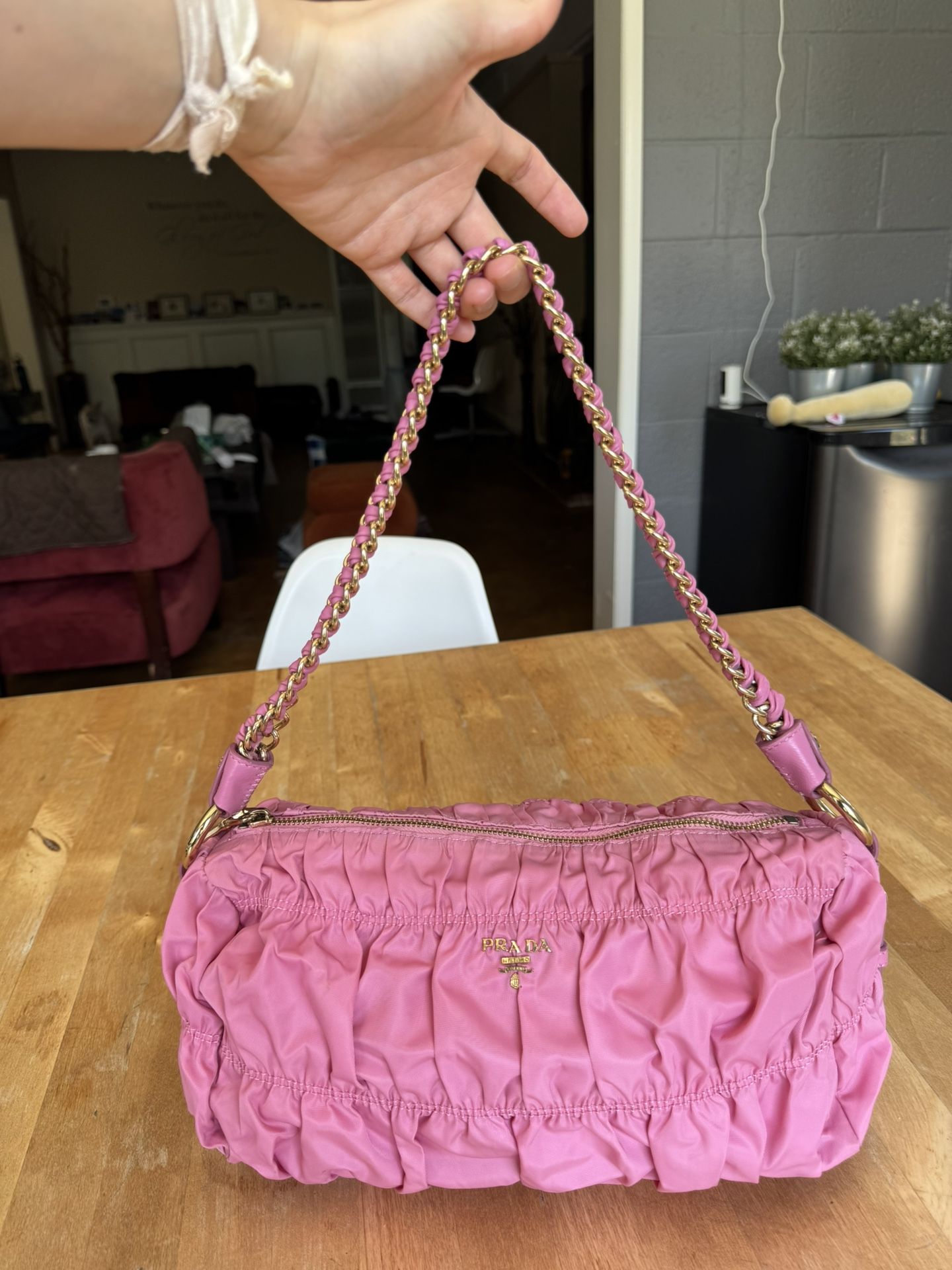 Prada Shoulder Purse