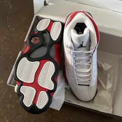 Jordan 13 Cherry 