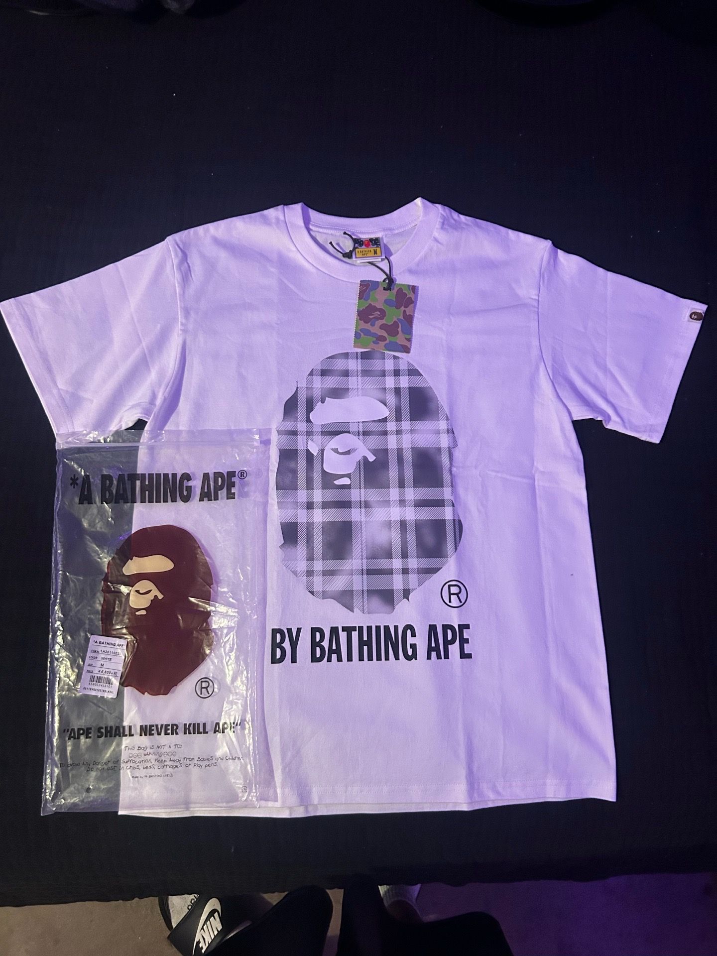 Bape shirt