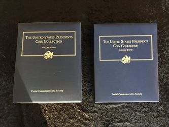 The United States Presidents Coin Collection