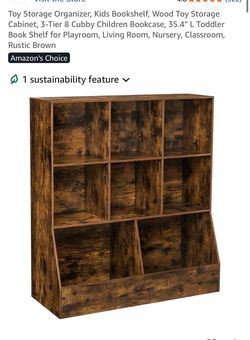 Wood organizer