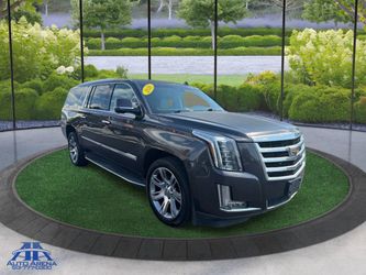 2016 Cadillac Escalade ESV