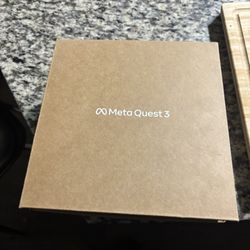 Meta quest 3
