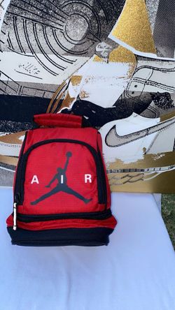 Jordan lunch bag