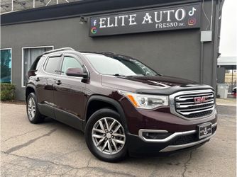 2017 GMC Acadia