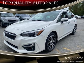 2019 Subaru Impreza