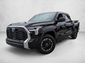 2025 Toyota Tundra