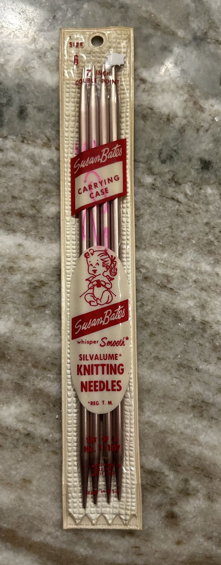 Knitting Needles (new)