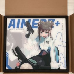 Pulsar X Aimerz Ayane