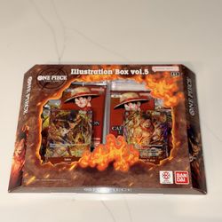 One Piece Illustration Box Volume 5