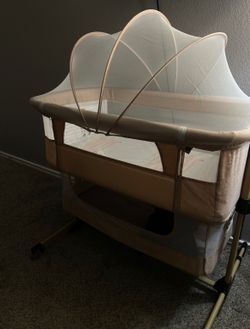 Baby bassinet