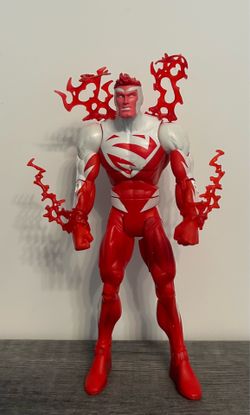 DC Universe Classics Superman Red Action Figure Gorilla Grodd Wave 2