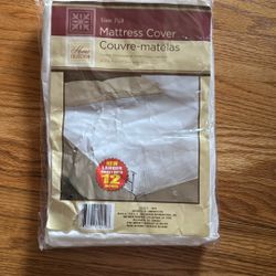 New Mattress Cover