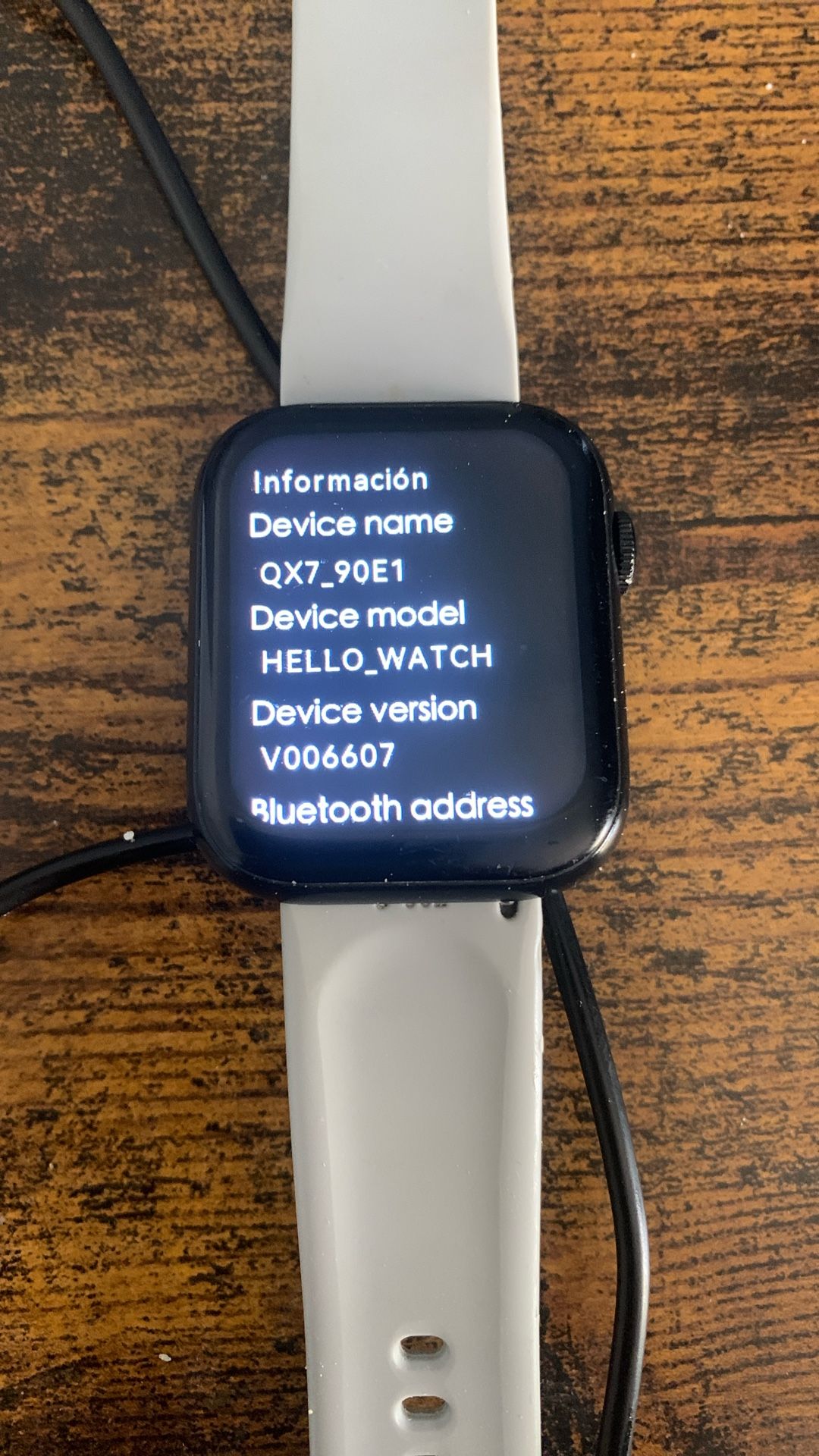 Apple Watch