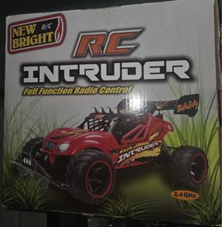 New Bright Baja Intruder - New Never Used