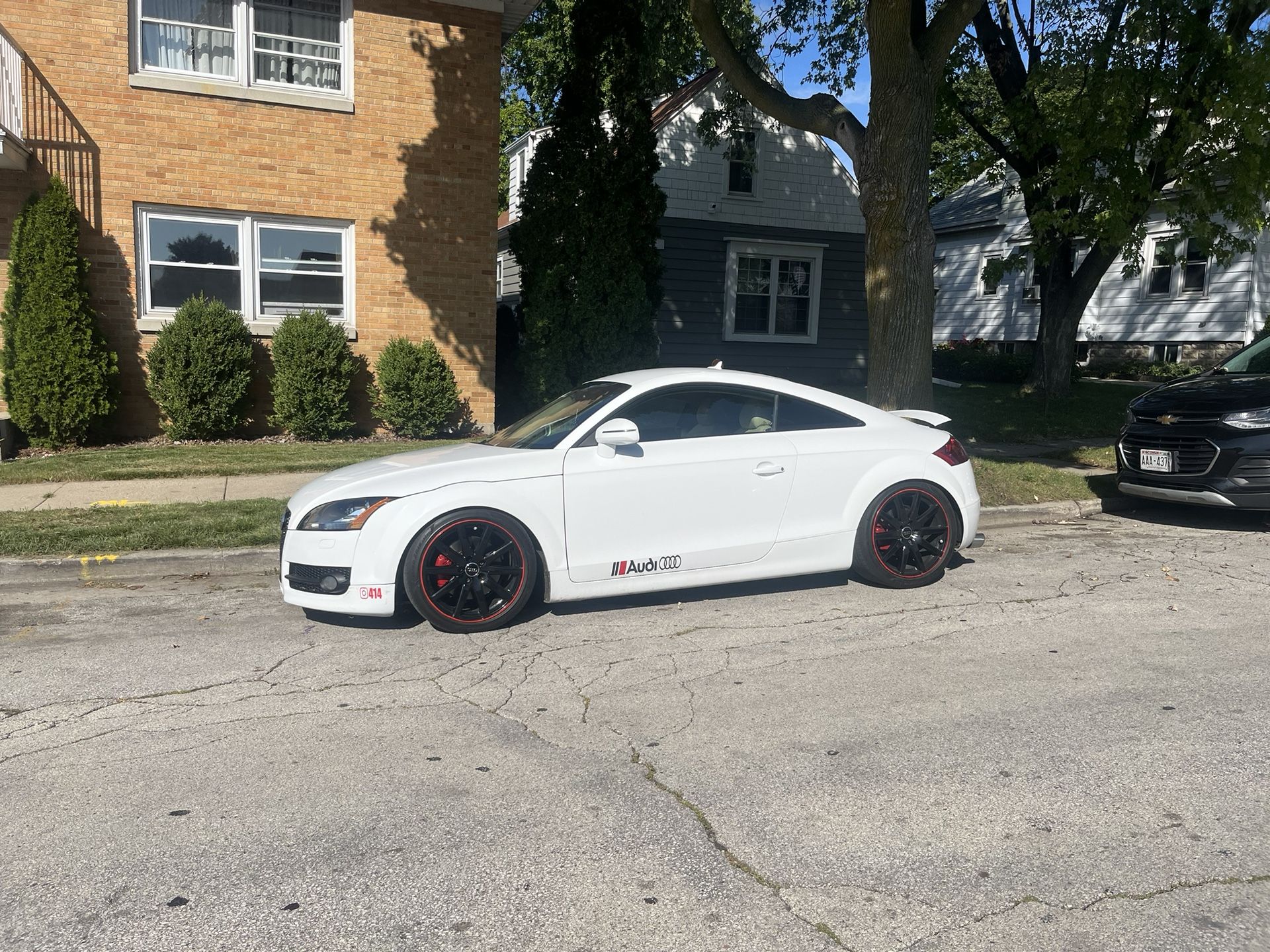 2009 Audi TT