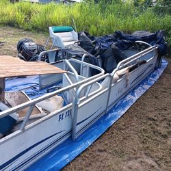 Pontoon Accessories 