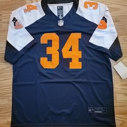 WALTER PAYTON CHICAGO BEARS JERSEY ALL STICHED