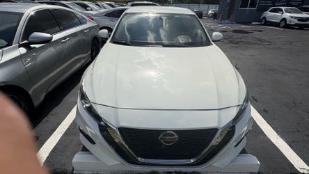 2020 Nissan Altima