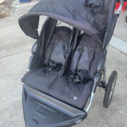 Twin Stroller