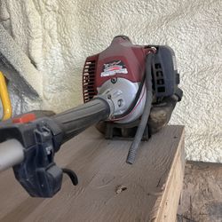 Redmaxx Power Broom