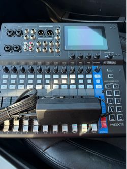 Yamaha gmx12
