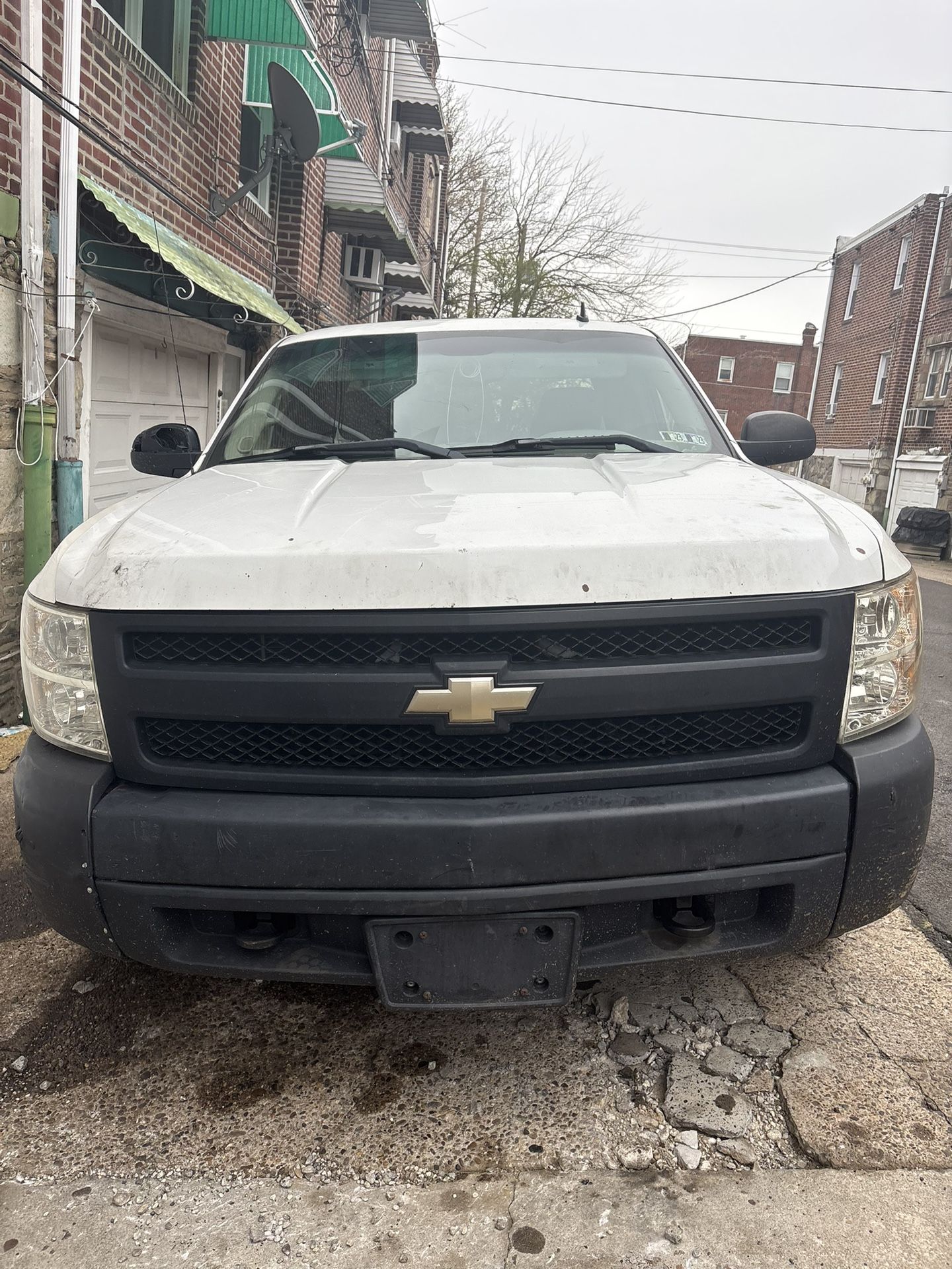 2008 Chevrolet Silverado