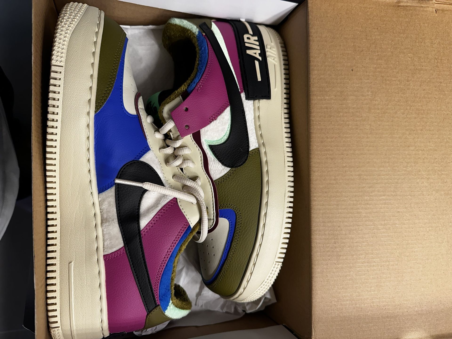 Airforce 1 Women’s Size 11 Men’s 9.5
