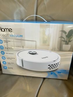 Home Robot Vacuum