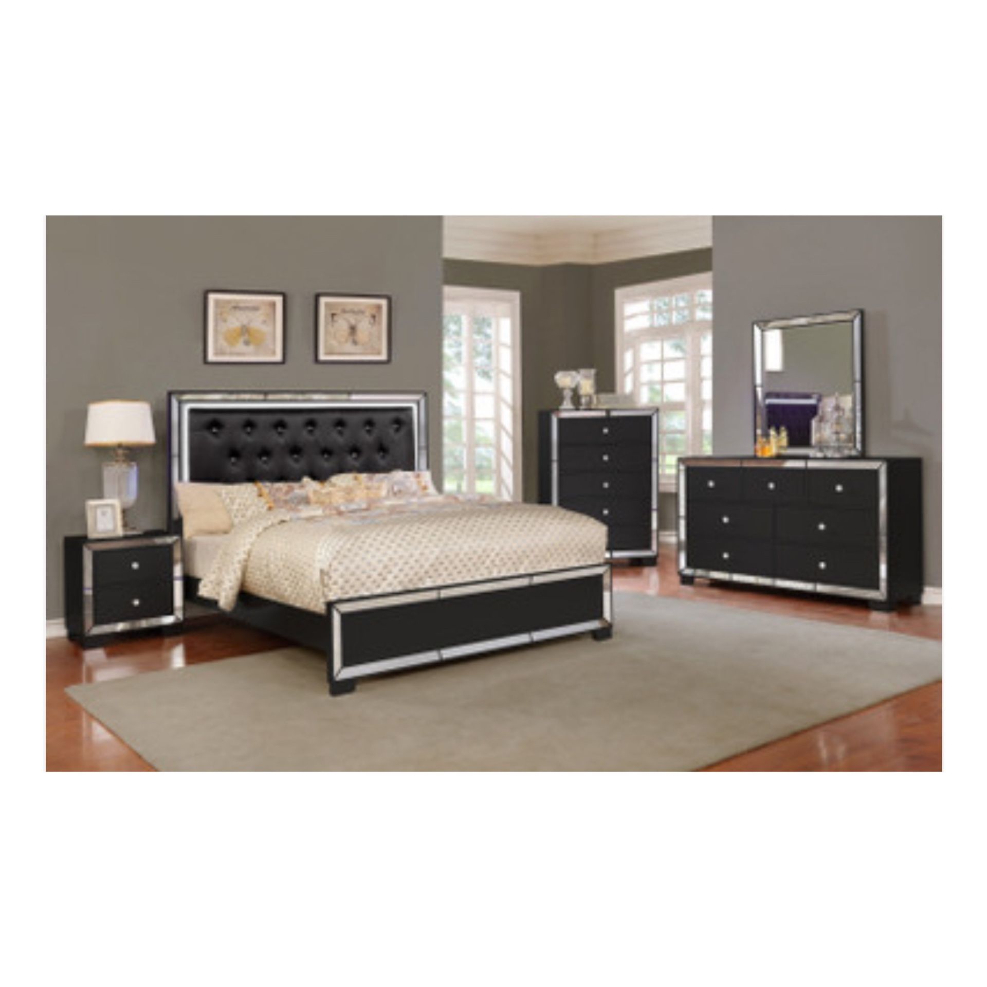 Queen Bedroom Set
