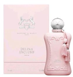 Delina Exclusif by Parfums de Marly 2.5oz-75mL PARFUM Original