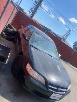 2000 Honda Accord