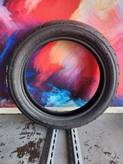 110/90/B18 Motorcycle Tire 