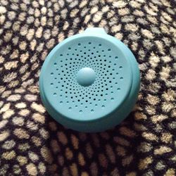 Blue Bluetooth Speaker 