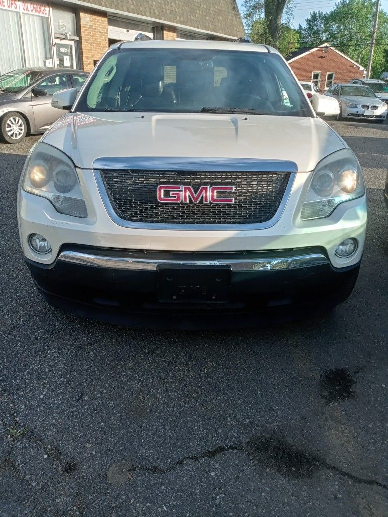2010 GMC Acadia