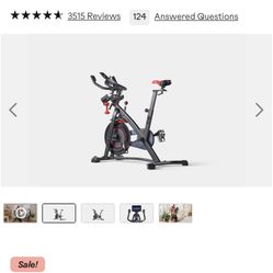 Bowflex C6 Exercise Bike