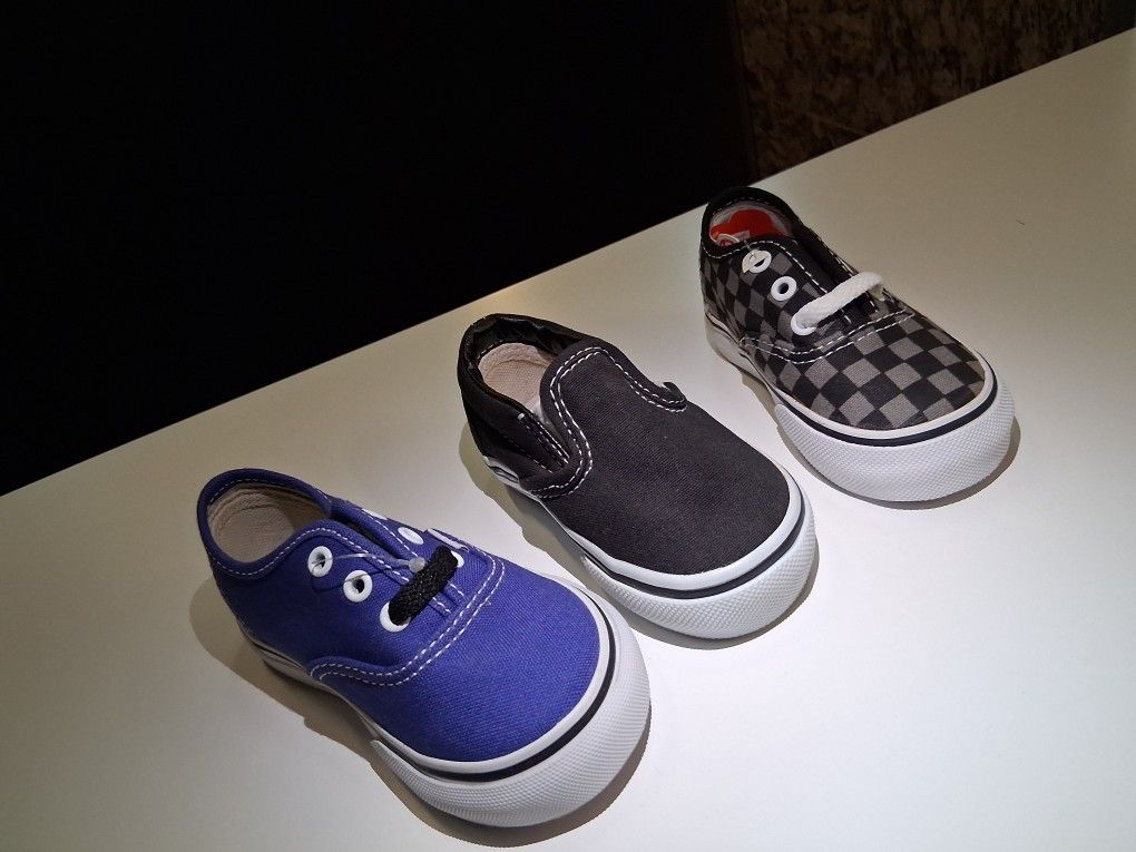 Vans Toddlers