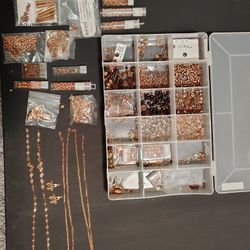 Jewelry Making Supplies Beads & Copper