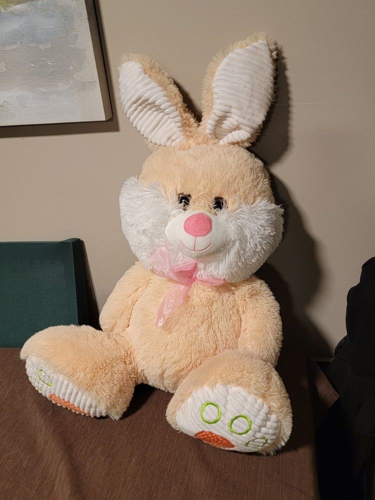 Giant Easter Bunny