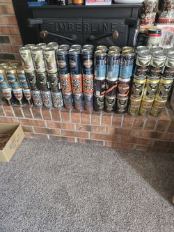 Vintage Harley Davidson Six Packs
