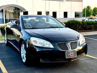 2007 Pontiac G6
