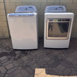 Washer For Sale $250 Free Dryer