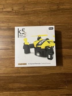 Hasakee K5 Mini Drone for Sale in Davenport FL OfferUp