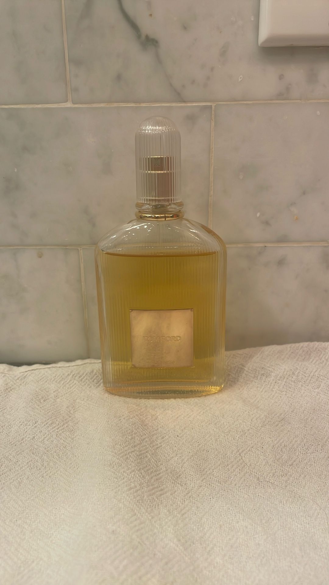 Tom Ford Mens Eau De Toilette Spray 1.7 oz